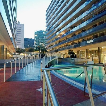 Elegance Daire Benidorm Dış mekan fotoğraf