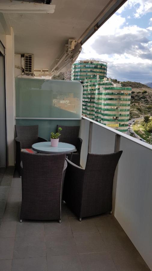 Elegance Daire Benidorm Dış mekan fotoğraf