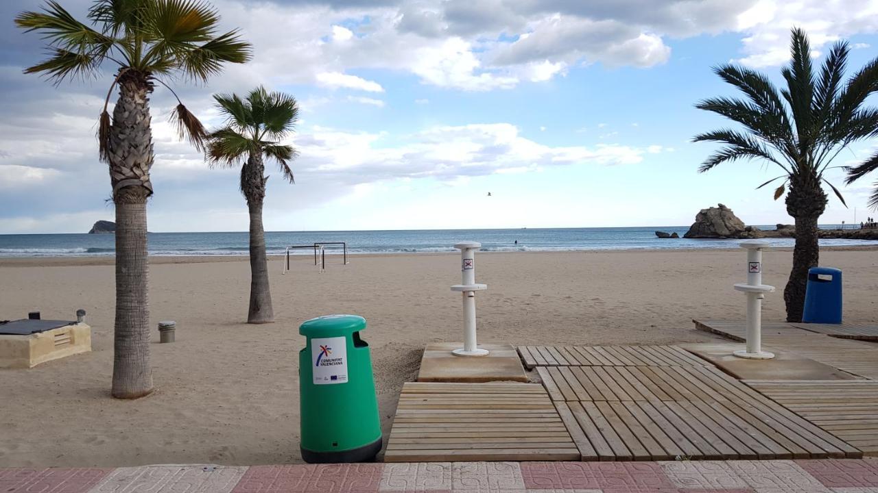 Elegance Daire Benidorm Dış mekan fotoğraf