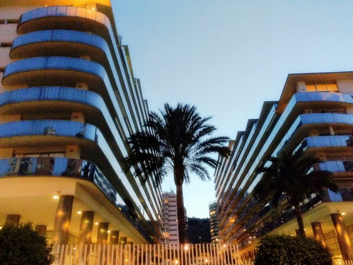 Elegance Daire Benidorm Dış mekan fotoğraf