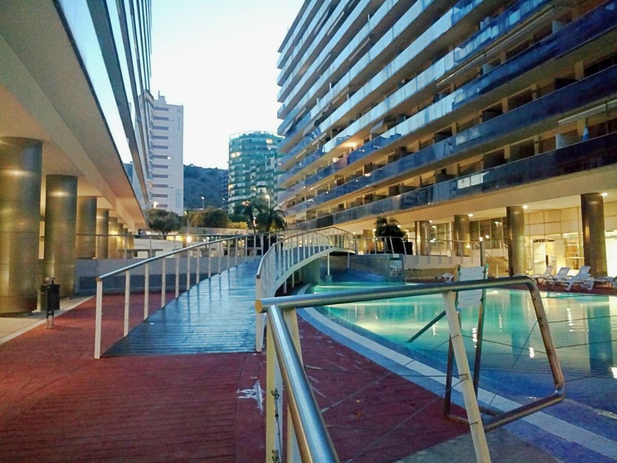 Elegance Daire Benidorm Dış mekan fotoğraf