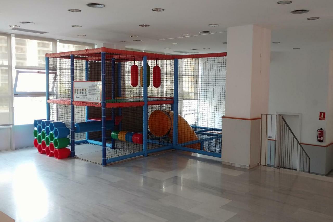 Elegance Daire Benidorm Dış mekan fotoğraf