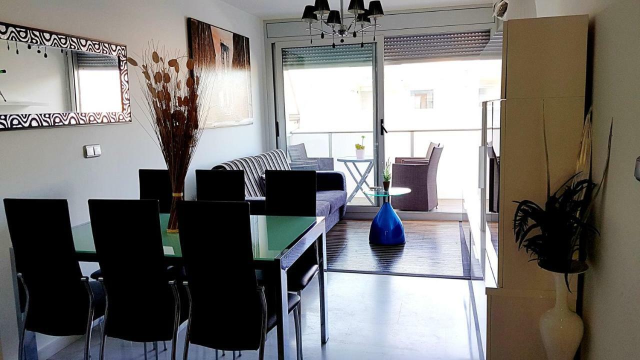 Elegance Daire Benidorm Dış mekan fotoğraf