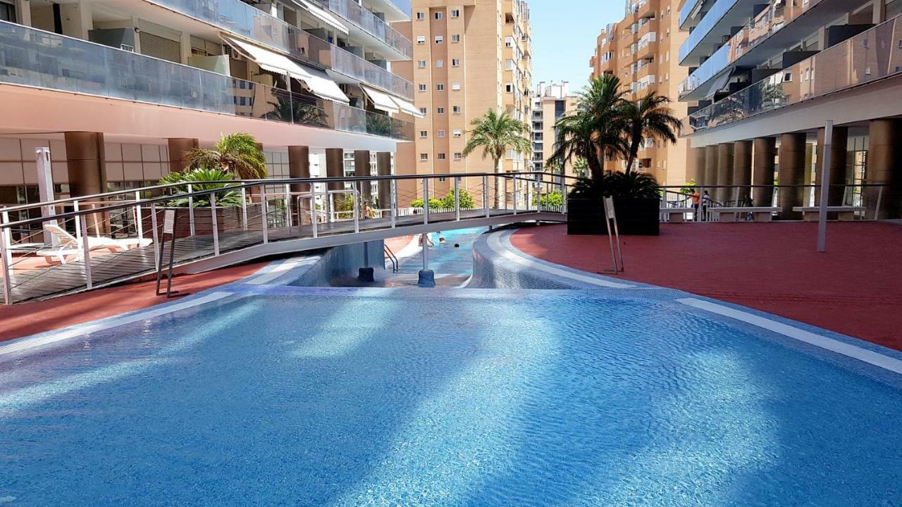 Elegance Daire Benidorm Dış mekan fotoğraf